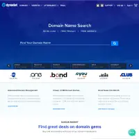 Dynadot | Domain Name Registration - Website Builder - Domain Aftermarket