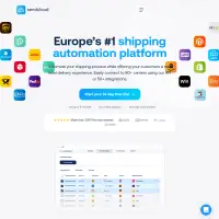 Sendcloud - The #1 shipping automation platform for E-commerce