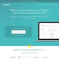 Electronic Signature Software - SignWell, Formerly Docsketch