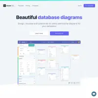 DrawSQL - 🔥 Database schema diagrams