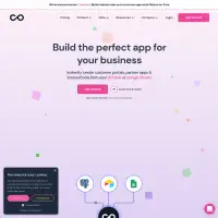 Noloco - Instantly create apps powered by your business data