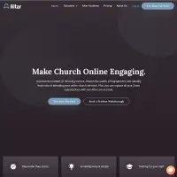 Altar Live Streaming Services & Church Online Platform