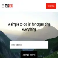 TeuxDeux: the to-do list app for organizing everything