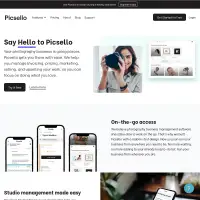 Photography Business Management Software | Picsello