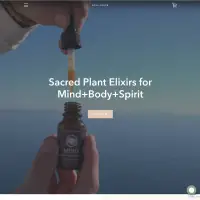 Soul Drops - Sacred Plant Elixirs for Mind+Body+Spirit