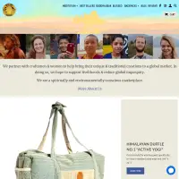 Backpack Buddha | Meditation Mala Beads & Enlightenment Courses