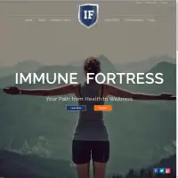 Immune Fortress Glutathione (GSH)