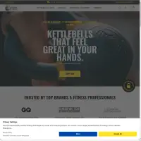 Kettlebell Kings | Kettlebells That Feel Great In Your Hands