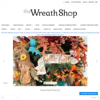 The Wreath Shop - Wreath Making and Craft Supplies
