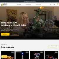 LEGO Lights & Lighting Kits - Free Global Shipping | Light My Bricks– Light My Bricks USA