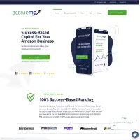 AccrueMe | Amazon Funding and Capital to Help Sellers Grow