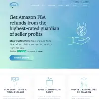 Amazon FBA Reimbursements by Refunds Manager|FBA sellers
