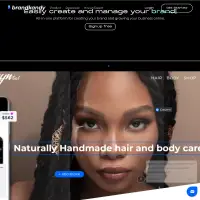 Brandkandy | Easily create and manage your brand.