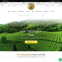 Buddha Teas | 100% Organic Teas | Free Shipping