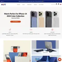 MOFT - World's First Invisible Laptop, Phone and Tablet Stand