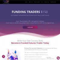 OneUp Trader | The Best Funded Trader Program