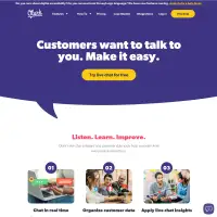 Live Chat Software for Sales and Customer Support | Olark