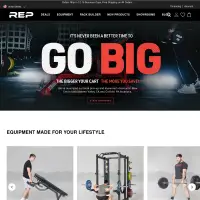 REP Fitness Home Gym Equipment | Bring the Gym Home