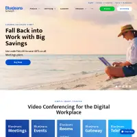 Video Conferencing | Online Meetings Platform | BlueJeans