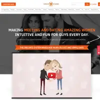 Girls Chase | Web's Most Popular 'How To Get Girls' Site