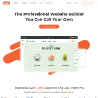Duda - The Professional Website Builder You Can Call Your Own