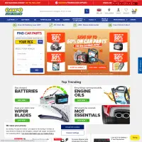 Euro Car Parts | Car Parts Online & In Store – FREE UK Delivery