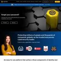 Password & Secrets Management | Keeper Security