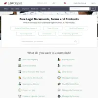 Legal Forms and Contracts Search - LawDepot.com