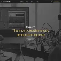 Reason Studios - The most creative music production bundle