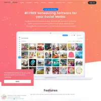Greatly Social (formerly Lately Social)- Schedule Instagram Posts Free Desktop App Automatically