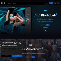 DxO - Einfach die perfekte Bildbearbeitungssoftware