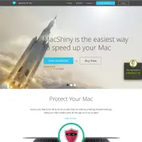 MacShiny - All-in-one maintenance tool for your Mac