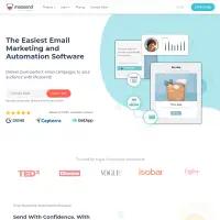 Moosend: Email Marketing Software for Thriving Businesses