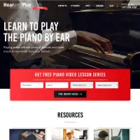 Piano Lessons - Play Piano By Ear