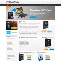 BlazeVideo HDTV/TV player, DVD ripper, video converters, photo editing software