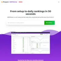 Rank Tracker by Mangools: The Most Accurate SERP Tracker