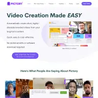 Pictory – Video Marketing Made Easy - Pictory.ai