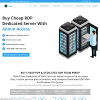 Buy RDP With Full Admin Access - 99RDP