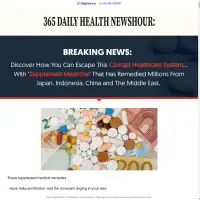 365 Daily Health NEWSHOUR: