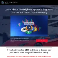 learn about crypto - Crypto Wealth Academy | Learn About Cryptocurrency