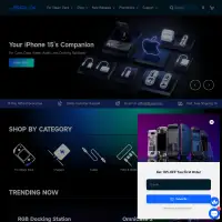 JSAUX® Online Store | Connect More, Power More.