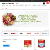 Supermarket Italy | Shop Italian Groceries Online | Supermarket Italy