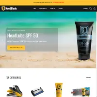 HeadBlade® | Ultimate Head Shaving Razor & Head Care Products