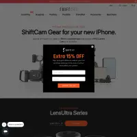ShiftCam Global | Most Innovative Mobile Photography Accessories