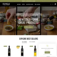 Olivelle - Shop Oil & Vinegar, Spices, & Gourmet Gifts + Yummy Recipes