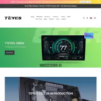 TEYES Advanced Car Audio Infotainment Multimedia Navigation Systems