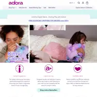Adora Toys & Dolls for Kids