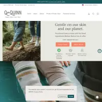 Q for Quinn | Organic Cotton Socks, Underwear & Other Basics– Q for Quinn™