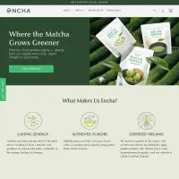 Encha Matcha, Organic Green Tea Matcha from Uji, Japan