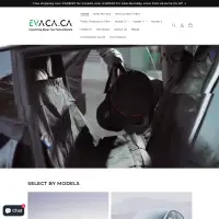EVACA | Premium Accessories for Tesla Model 3 & Model Y | Canada